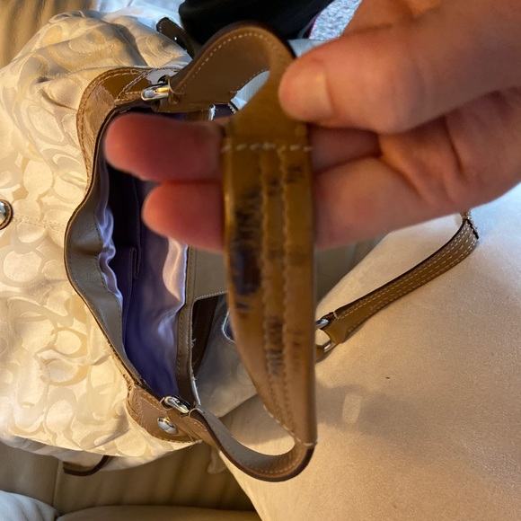 ❤️❤️ Coach purse ❤️❤️ - Picture 3 of 9